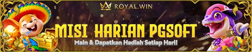 MISI HARIAN PG SOFT